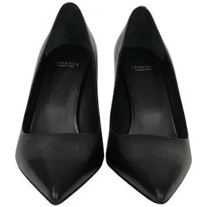 Versace Shoes Versace Womens High Heel Shoes Pointed Toe Pumps